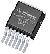 MOSFET>IMBG65R107M1HXTMA1>INFINEON/Ӣ