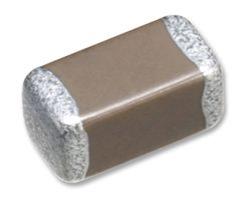 多层陶瓷电容器, 表面贴装, 0.1 μF, 50 V, 0805 [2012公制], ± 10%, X7R